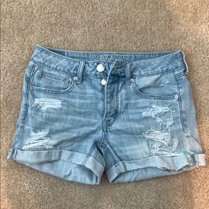 American Eagle Shorts Size 4